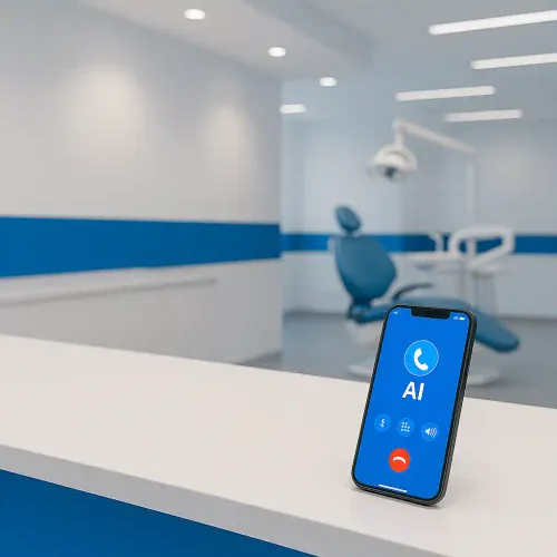 Interfaz SmartDentalBot