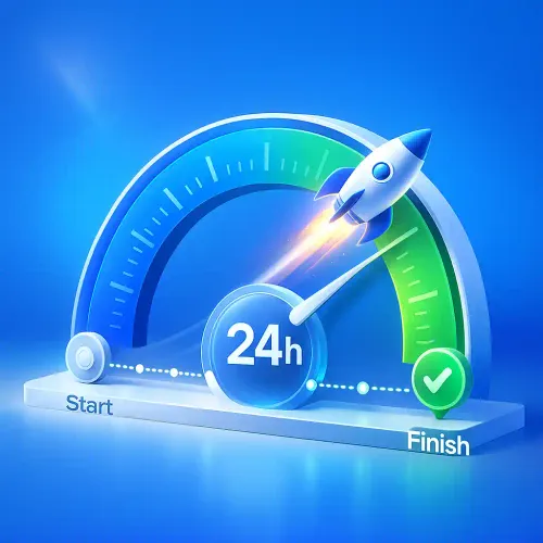 Setup en 24 Horas